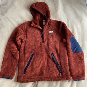 North Face Campshire Men’s Pullover Hoodie - Like New